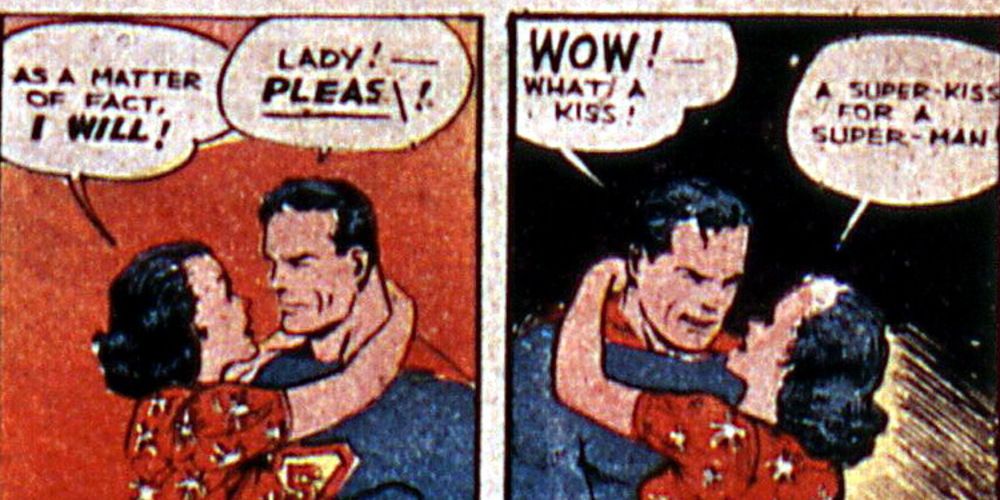 A Complete Timeline Of Superman And Lois Lanes Romantic History