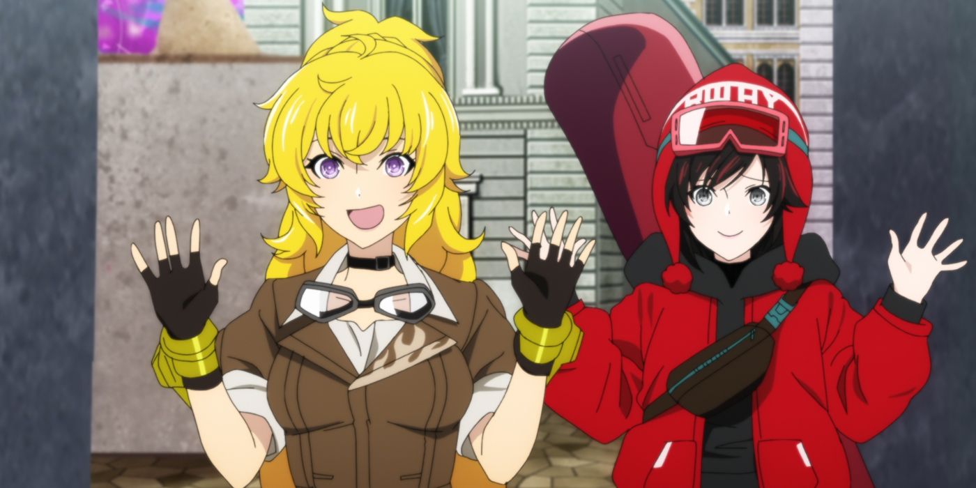 RWBY Ice Queendom: Yang Is a Better Strategist Than Ruby
