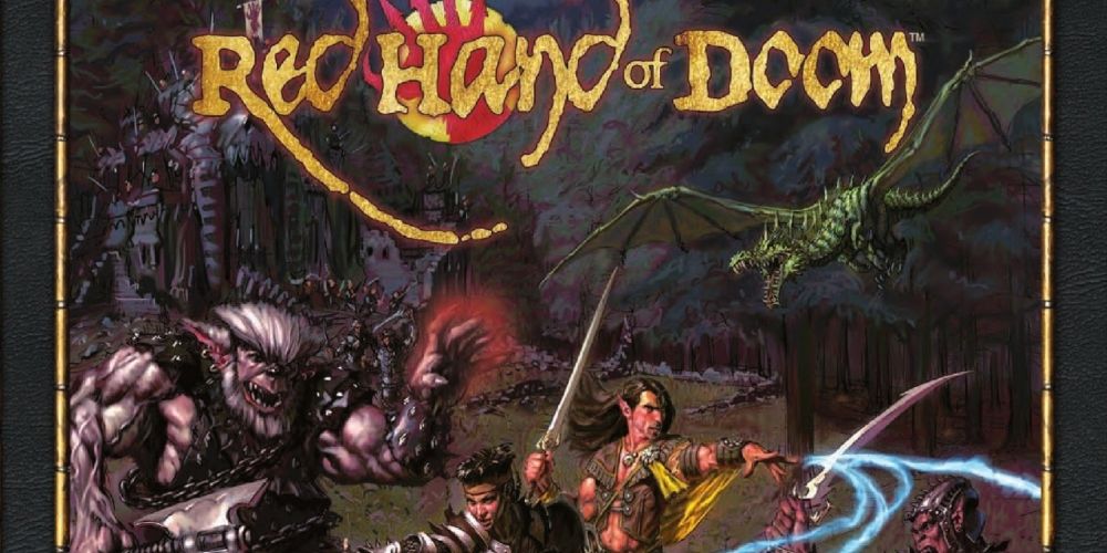 10 Old Published Campaigns We'd Love To See Added To 5th Edition