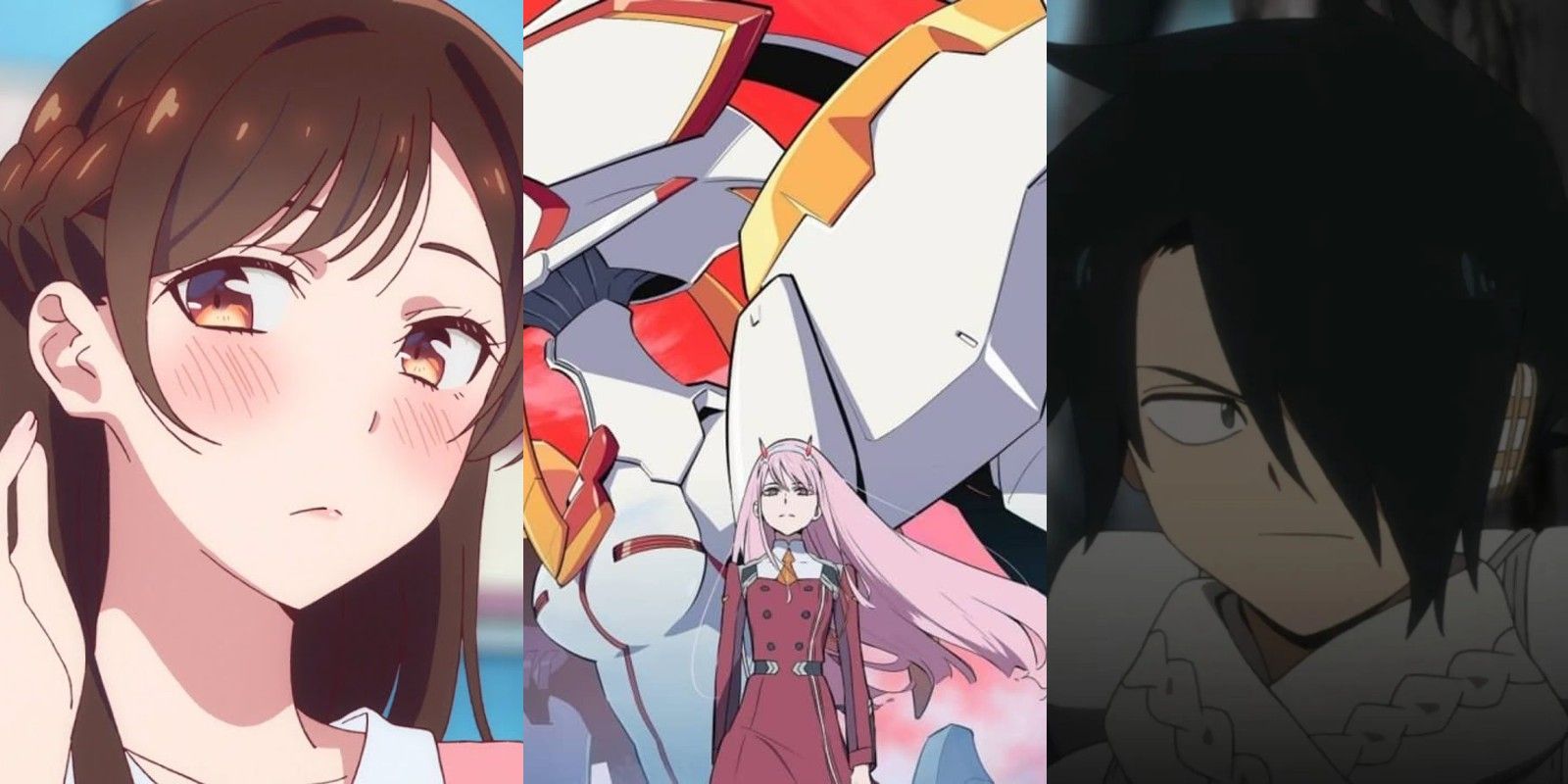 Anime Trending - Anime : Darling in the FRANXX Alright