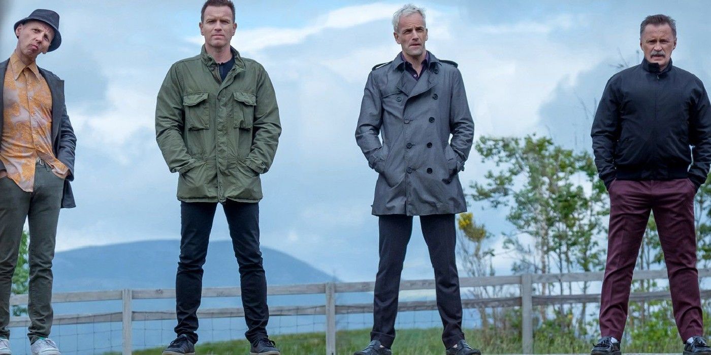 Renton And Friends Return In T2 Trainspotting