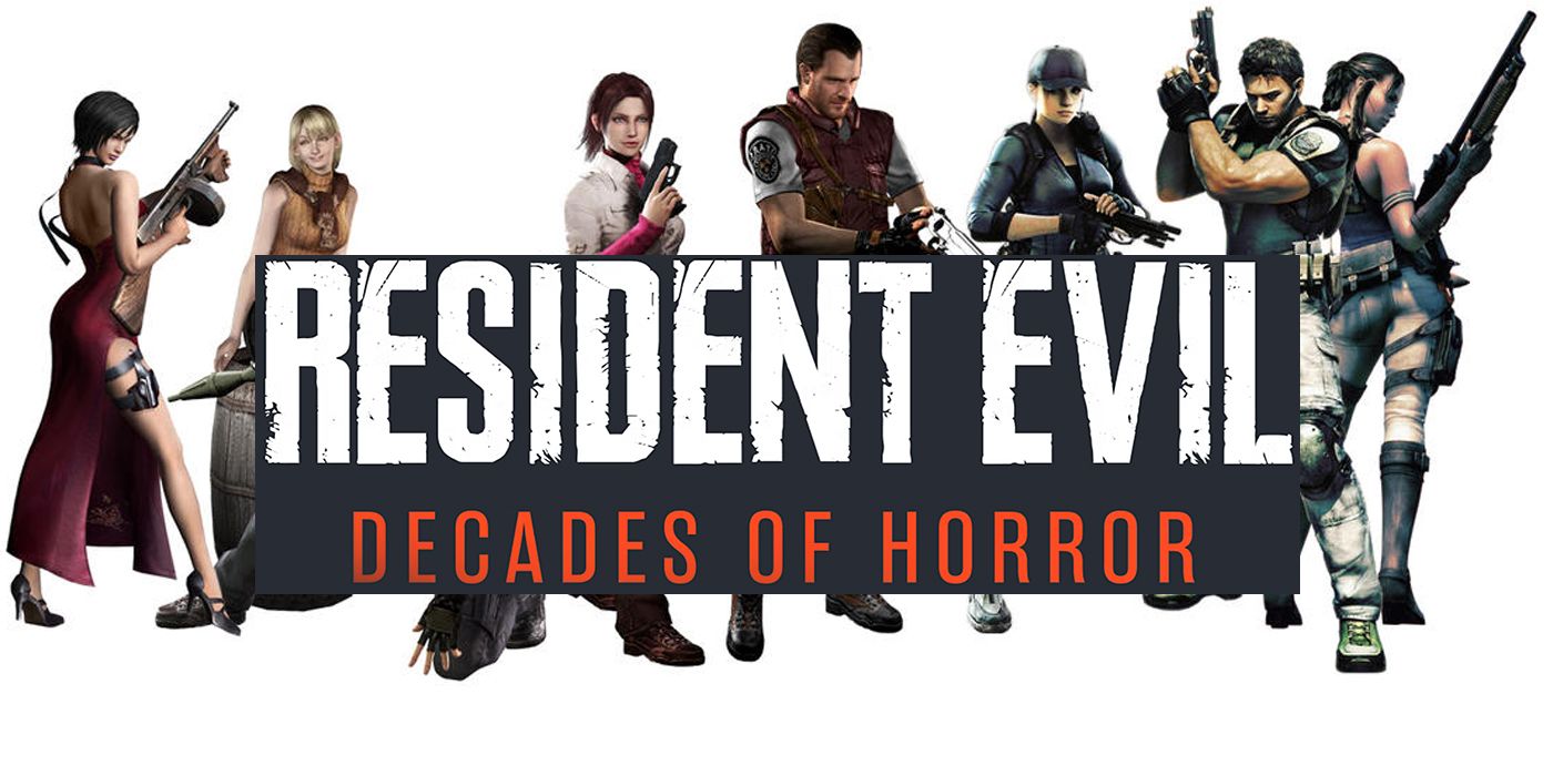 Humble RESIDENT EVIL Decades of Horror Bundle ( All RE Games Included) 