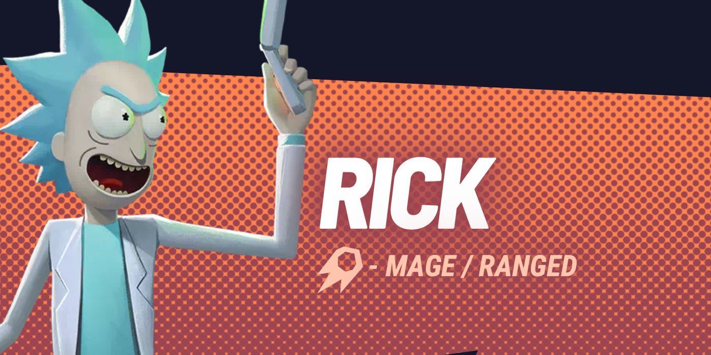 Rick-Multiversus-Bio