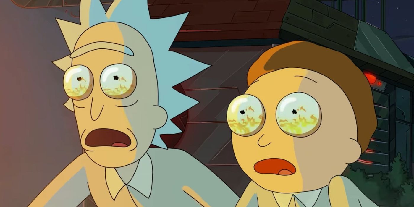 Justin Roiland & Spencer Grammer Tease Rick and Morty Season 6