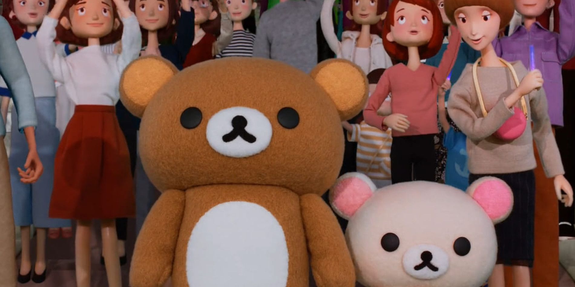 Rilakkuma's Theme Park Adventure Shows That Anime Should Embrace Stop