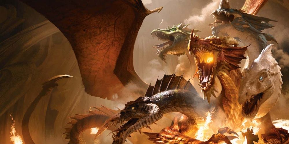 Diez características que los jugadores deben ver en el nuevo manual de Monster de DnD 5e