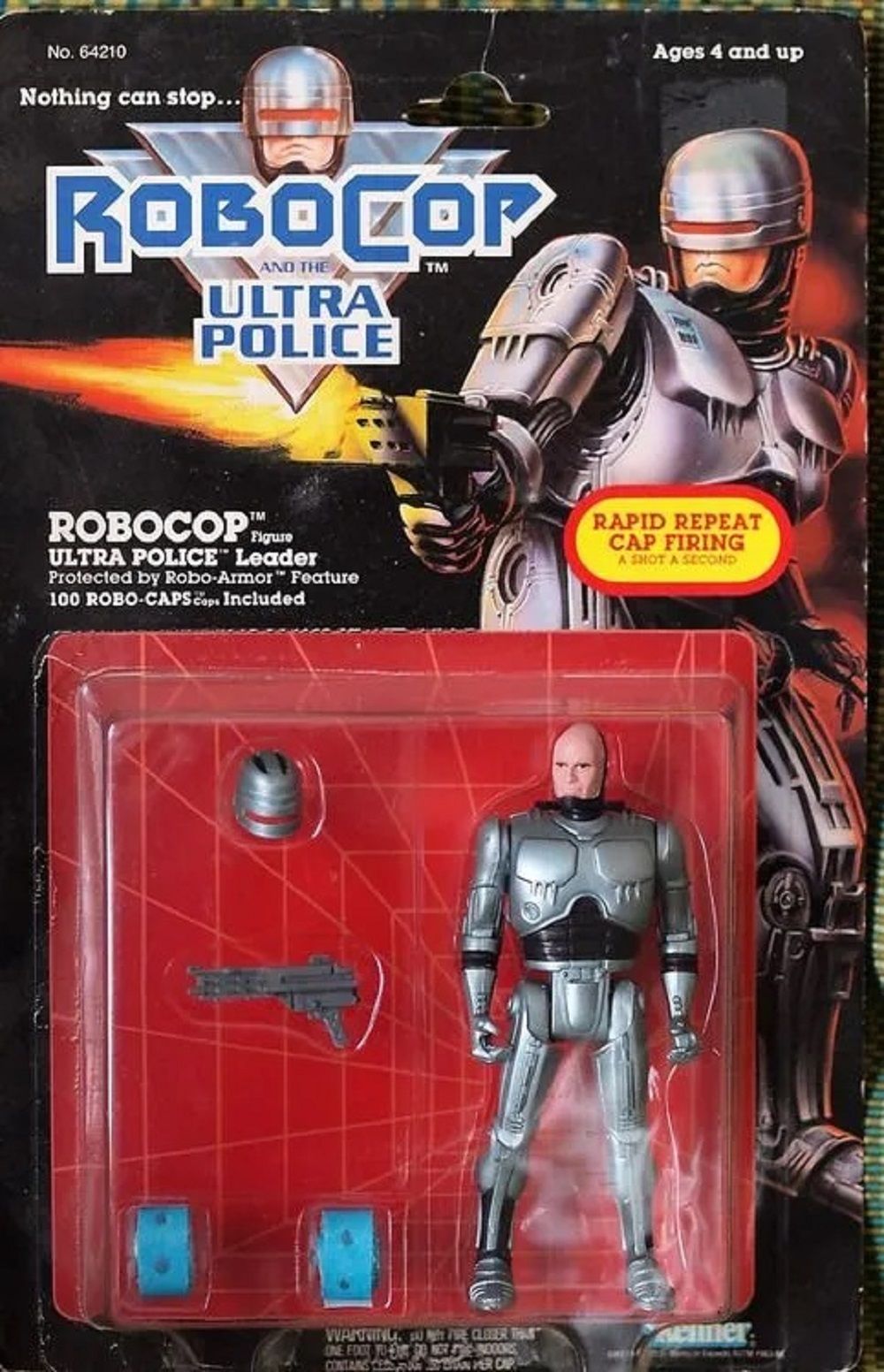 RoboCop-Package