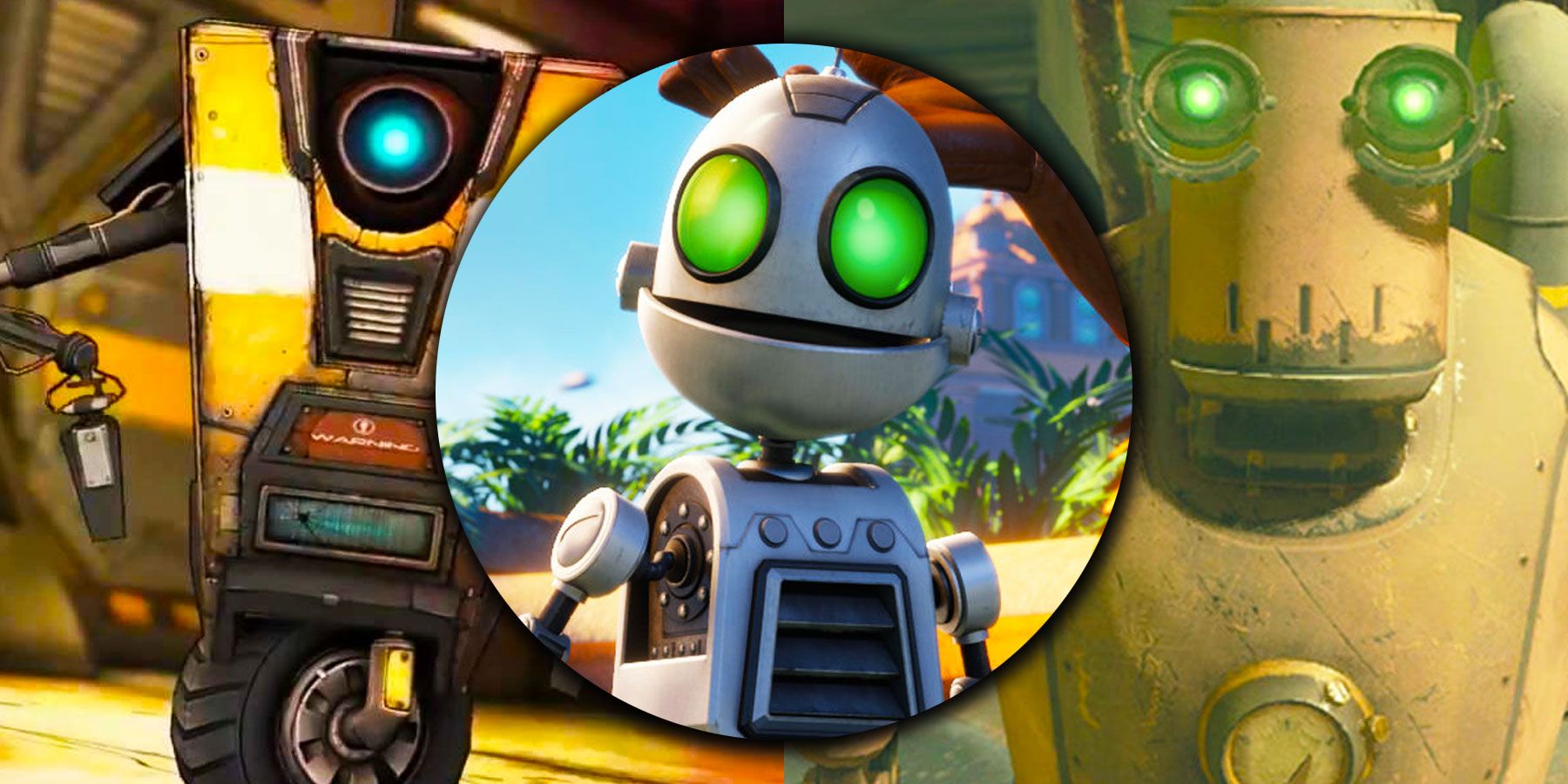 Who Are The Best Robots In Video Games?