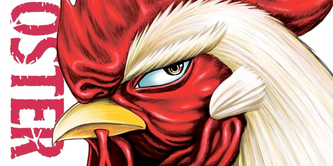 The Rooster Fighter is no longer to save the Earth