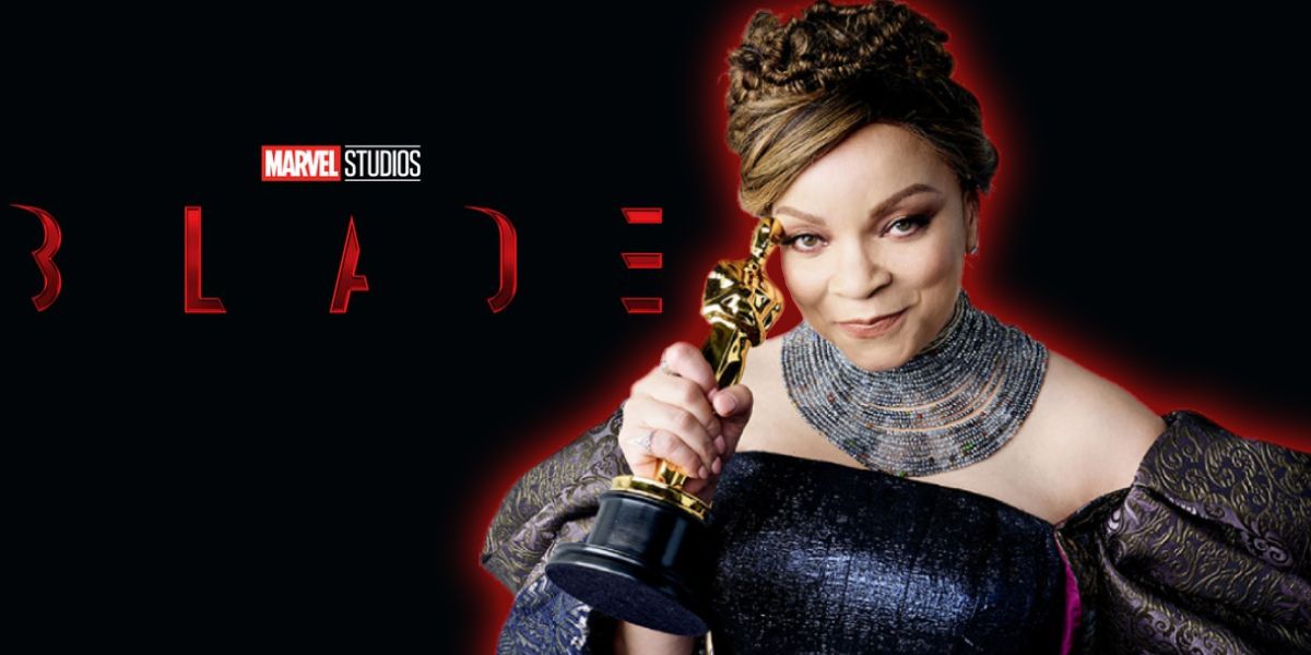 Ruth E Carter Blade