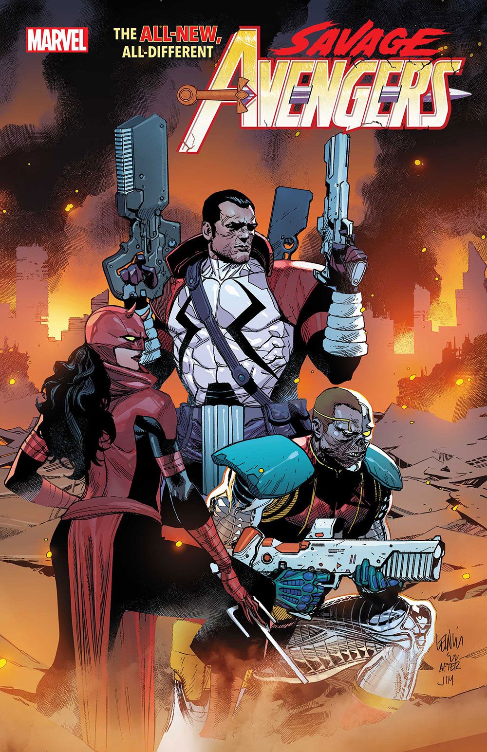 Marvel's New Deadpool and Secret Invasion Series Headline This Week's ...