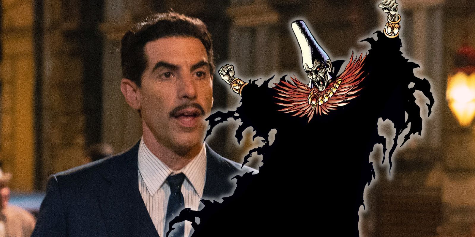 Sacha Baron Cohen teases another fan-favourite character's return