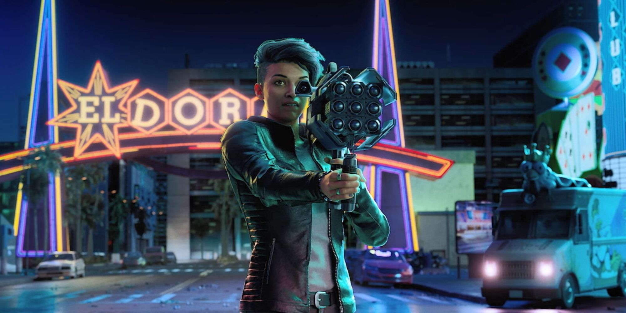 Saints Row developer video shows a bit of gameplay from the reboot