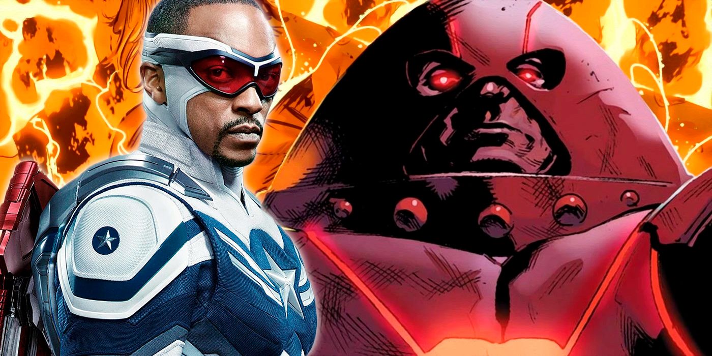 Captain America’s Next MCU Villain Opens the Door for Marvel’s Strongest Mutant