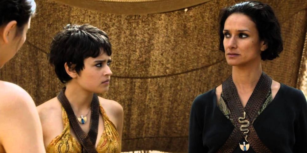 10 Best Female Characters in Game of Thrones, Ranked