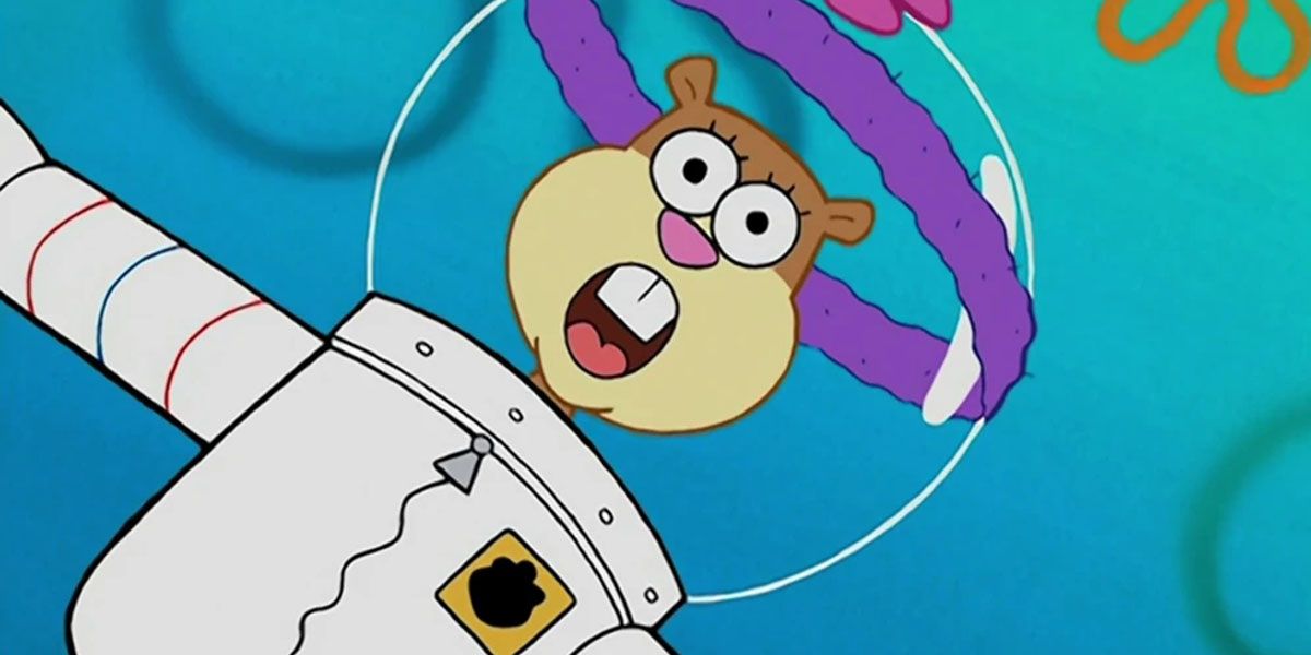 SpongeBob SquarePants: 10 Hilarious Animation Errors Nobody Notices