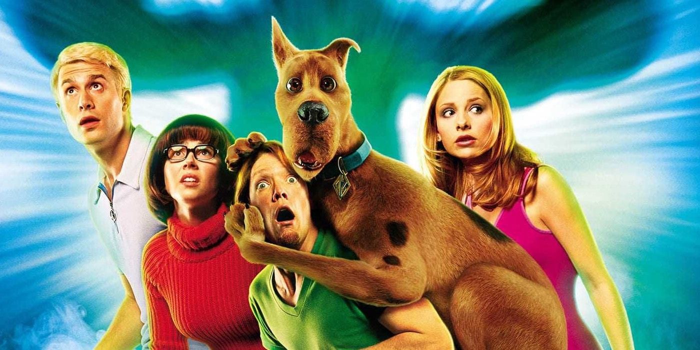 Why Scooby-Doo Should Get James Gunn's R-Rated Treatment