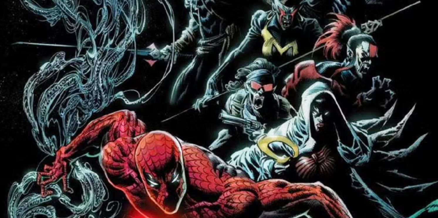 Marvel's First Vampire Superhero Team Poised to Collide With the Avengers and X-Men