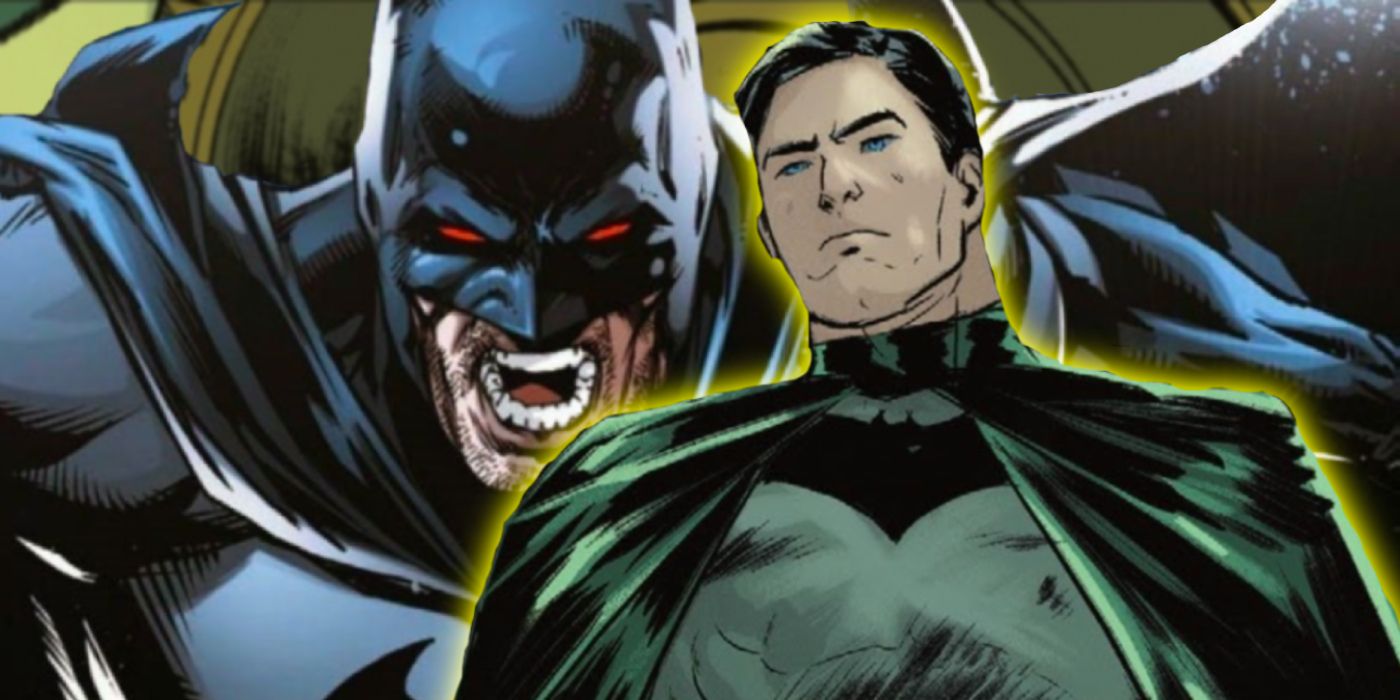 Batman's New Mass-Murdering Villain Has an Unsettling Bruce Wayne Connection