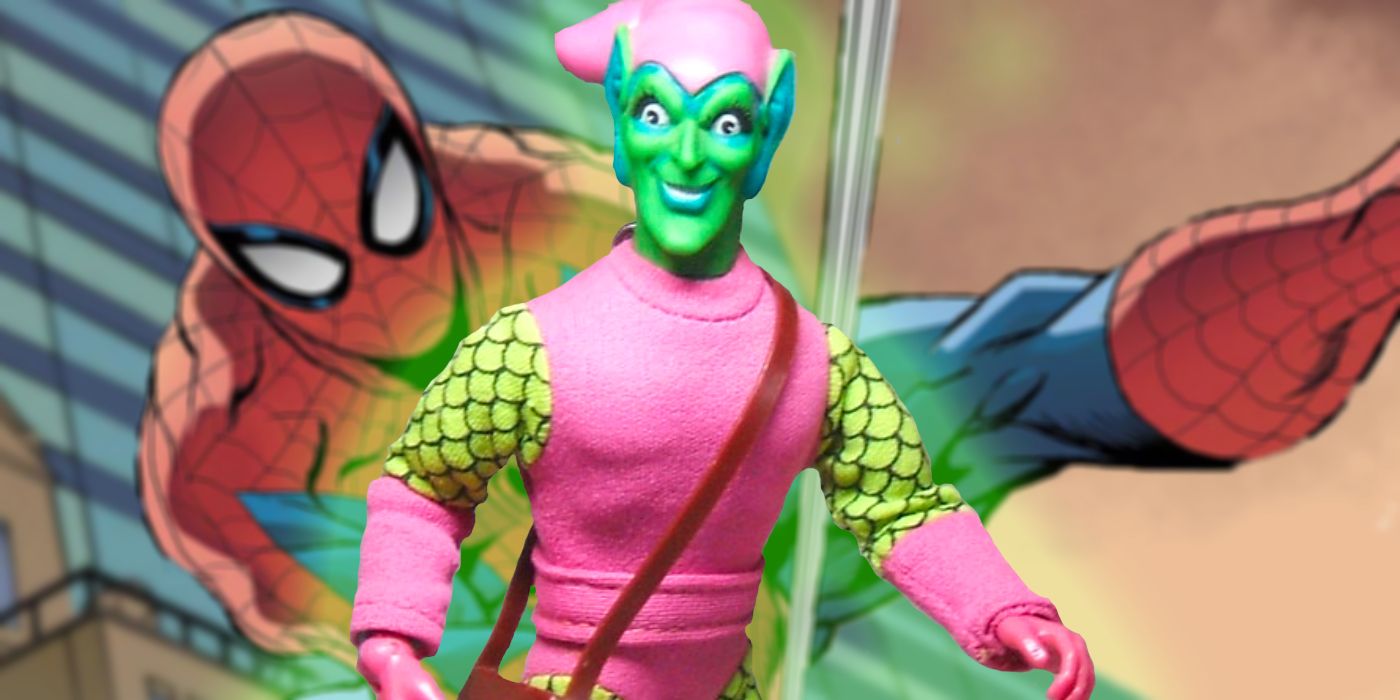 Mego Green Goblin Figure Sells for a Ridiculously Large Amount of Money