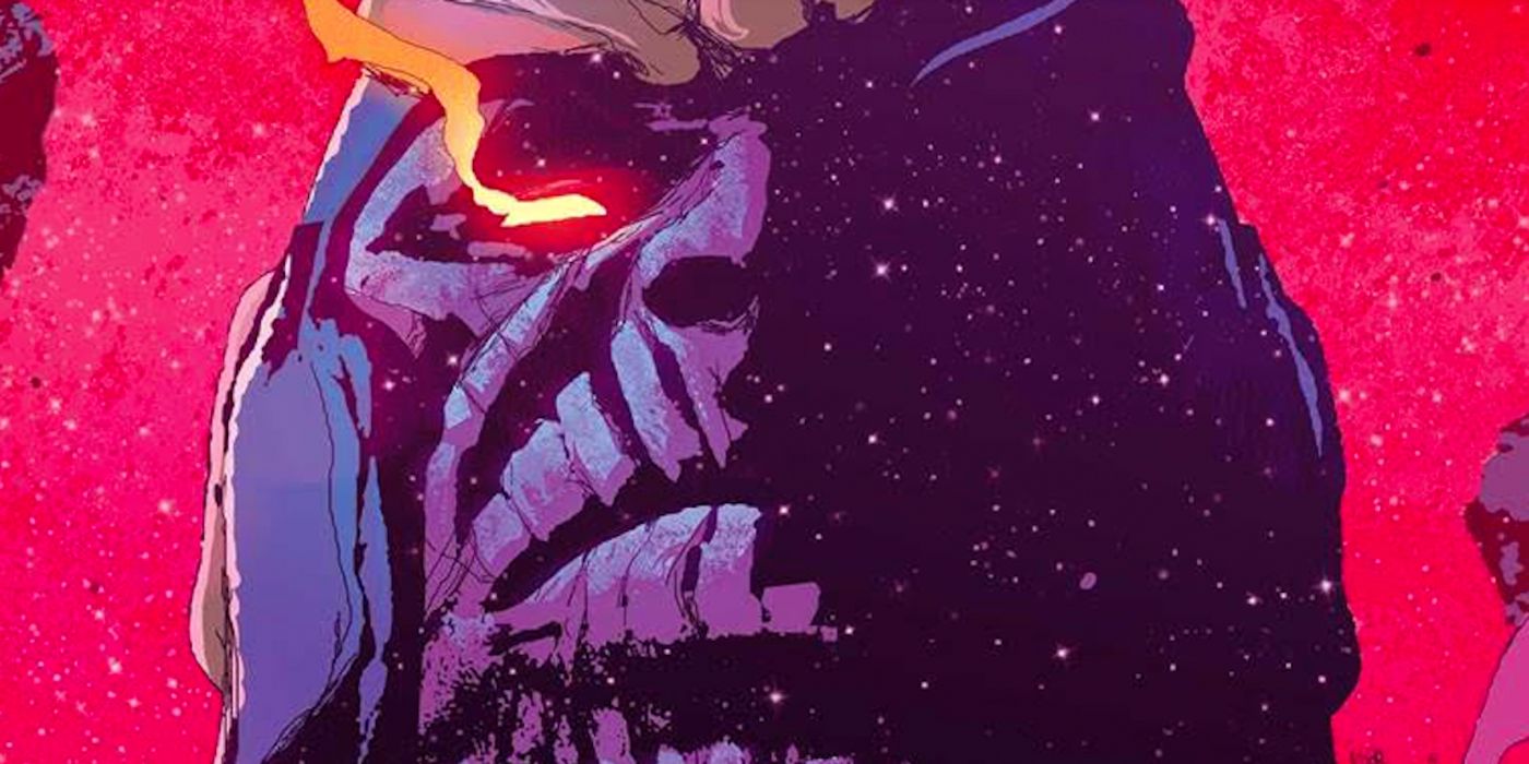 Marvel Special Explores Thor's Future Death and Thanos' Infinity Stone Powered Mjolnir