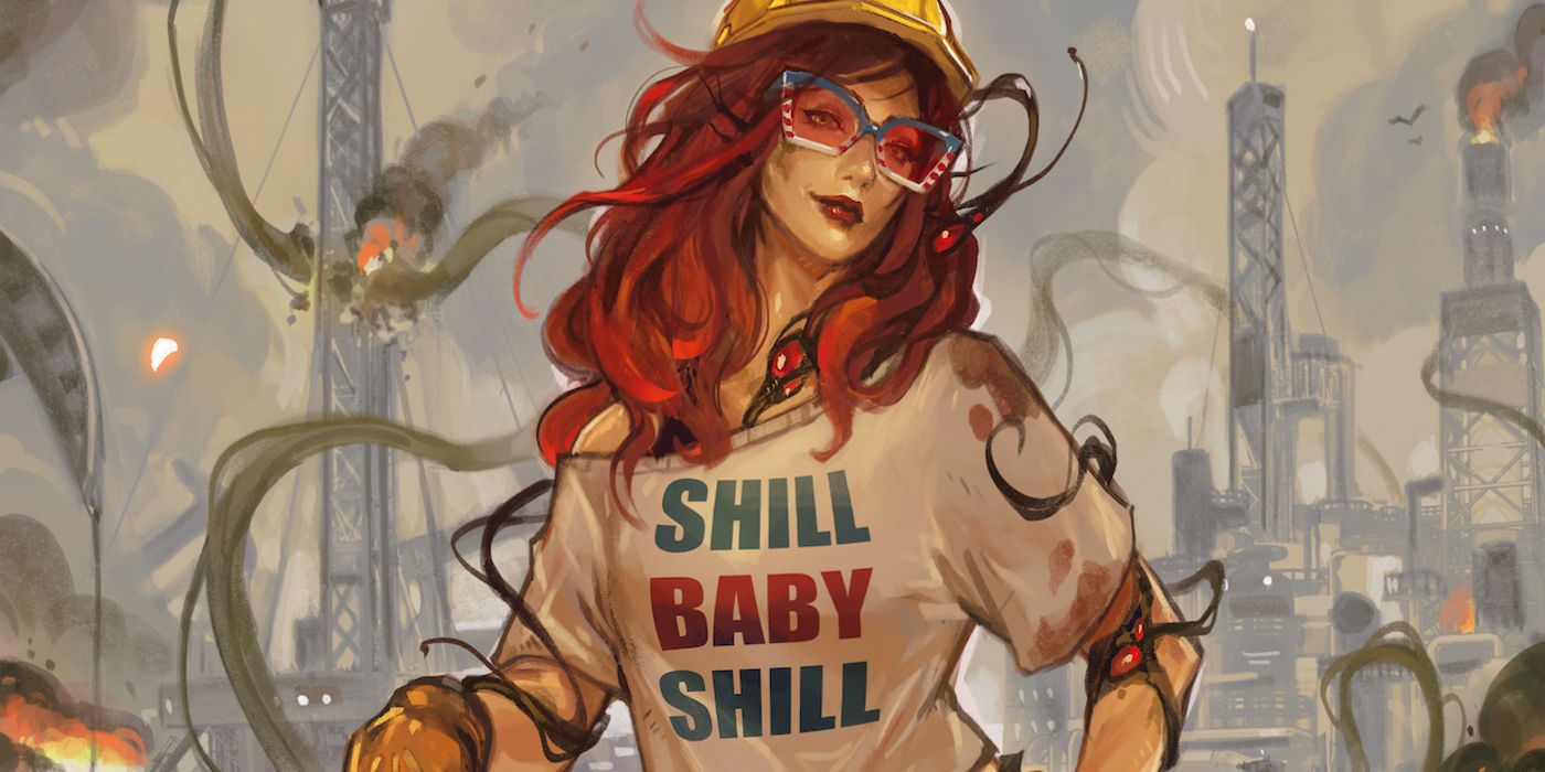 Poison Ivy’s Solo Series Scores a Second Arc From DC