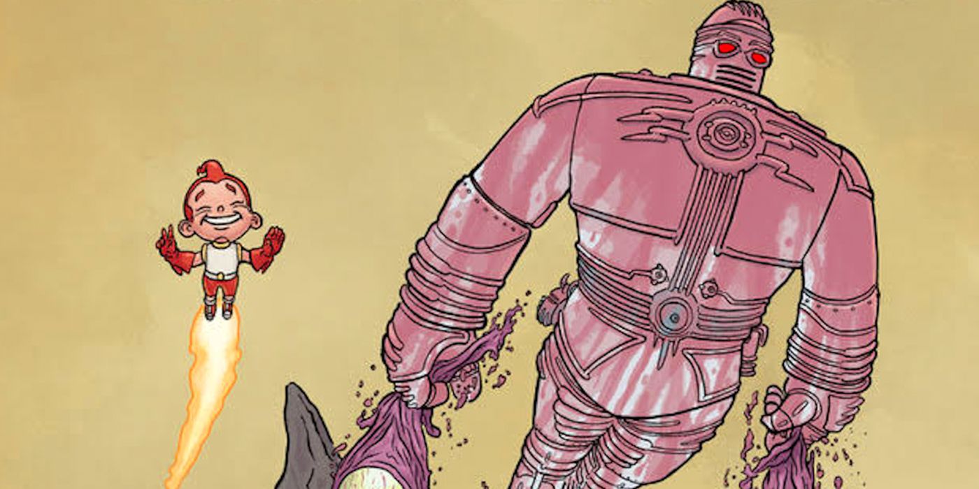 EXCLUSIVE: Geof Darrow Returns to Two Frank Miller Collabs With Incredible Cover Art