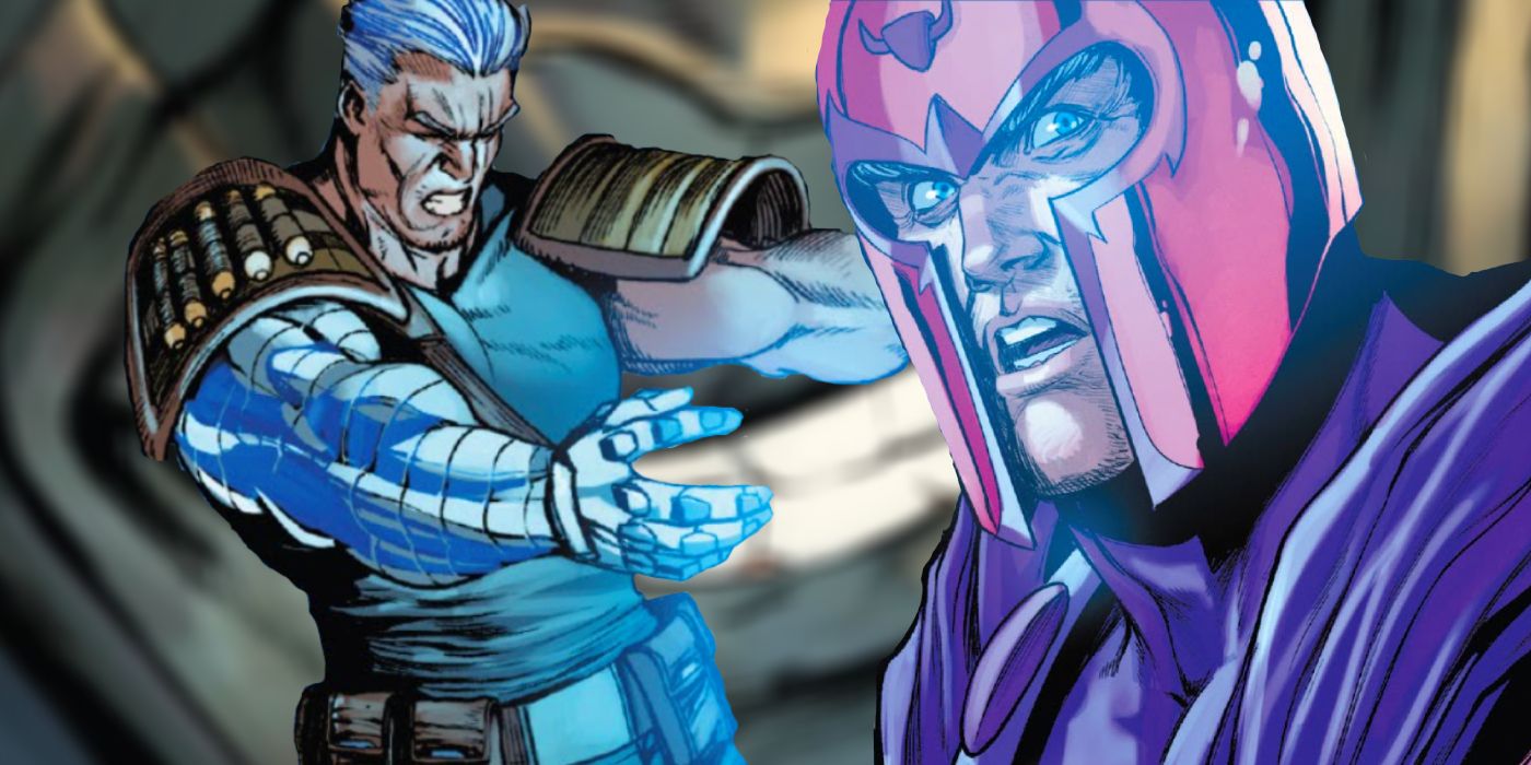 A Major X-Man Now Possesses One of Marvel's Most Destructive Weapons
