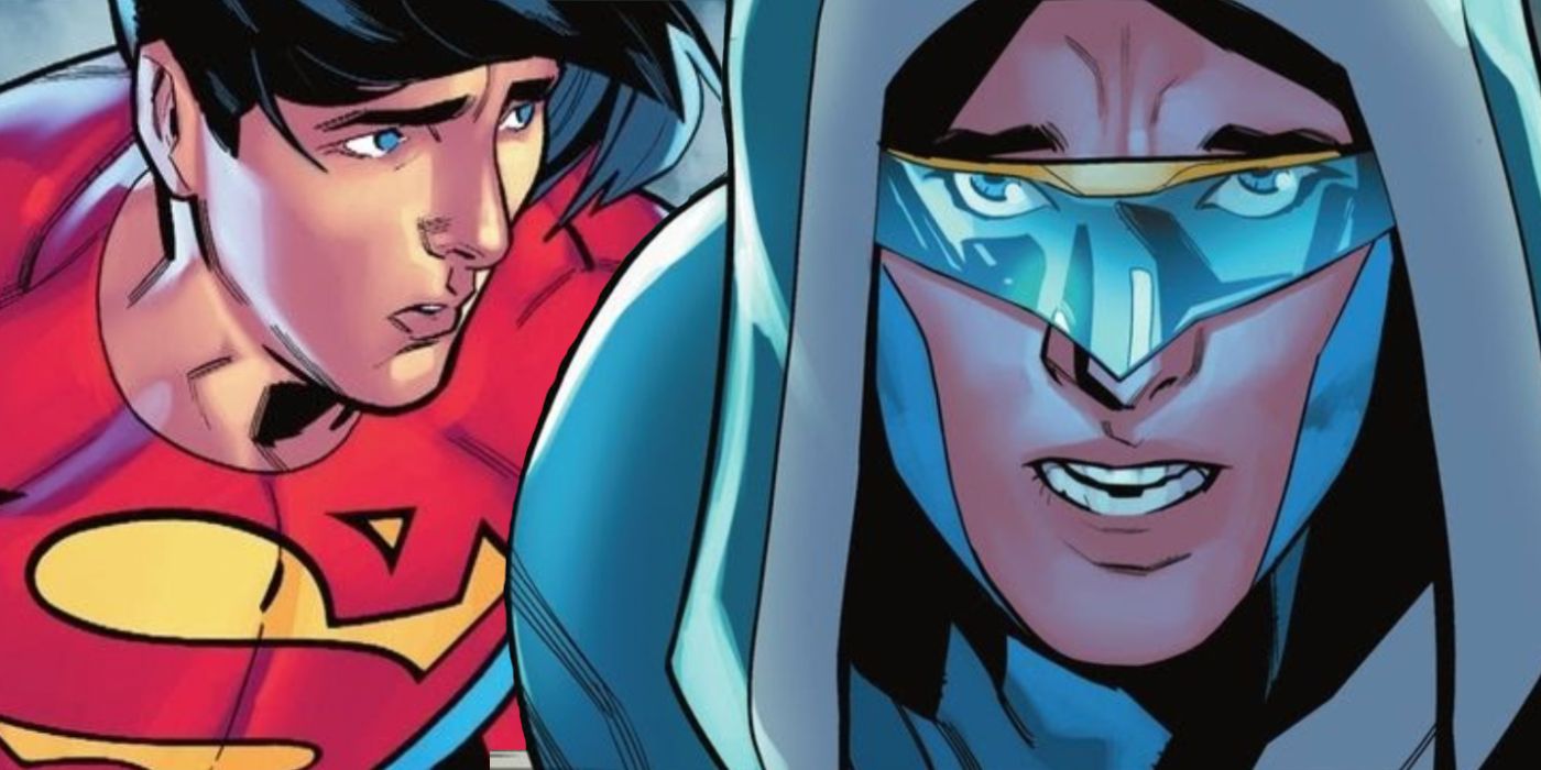 The New Superman's Boyfriend Jay Nakamura Revealed His Power