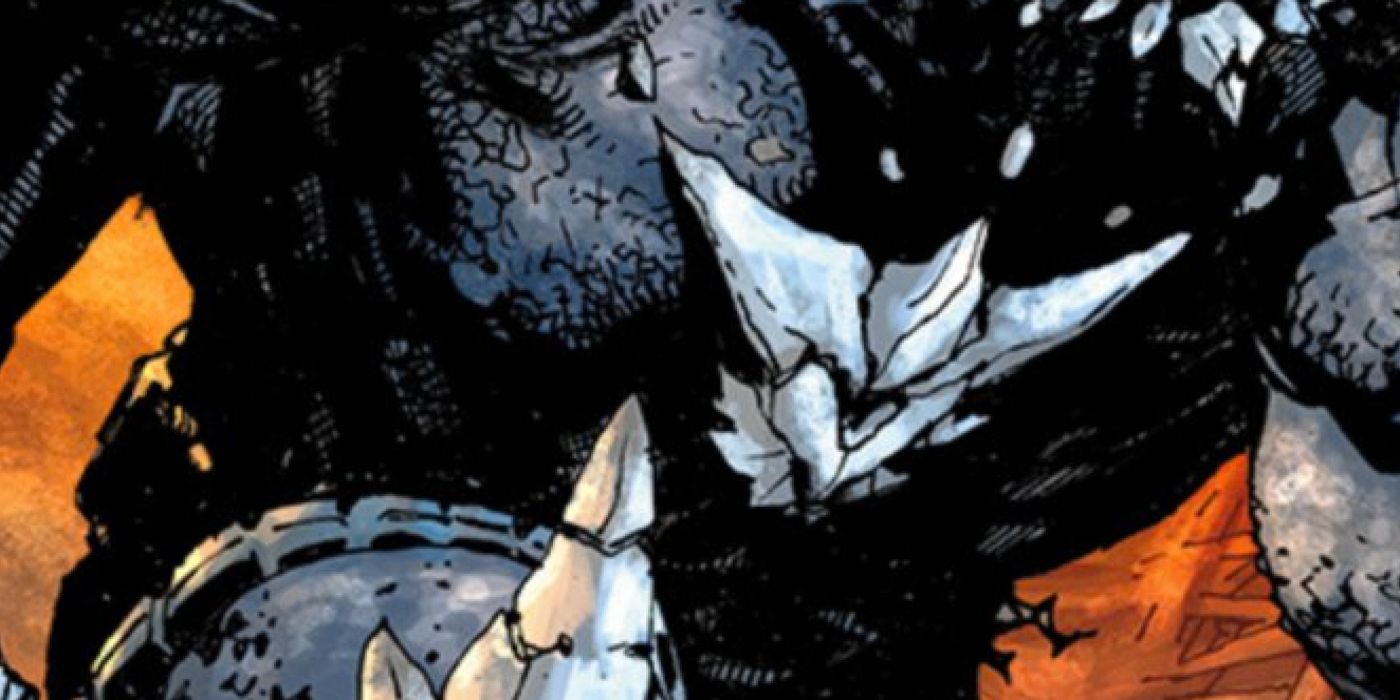 Jim Lee Celebrates the Death of Superman With an Absolutely Monstrous Doomsday
