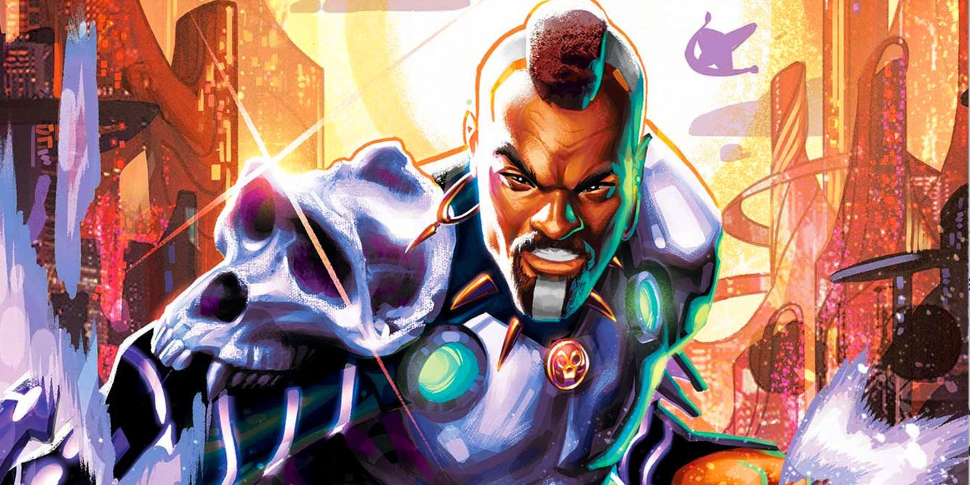 EXCLUSIVE: Black Panther's M'Baku Embraces His Cosmic Importance in Marvel's Wakanda Series