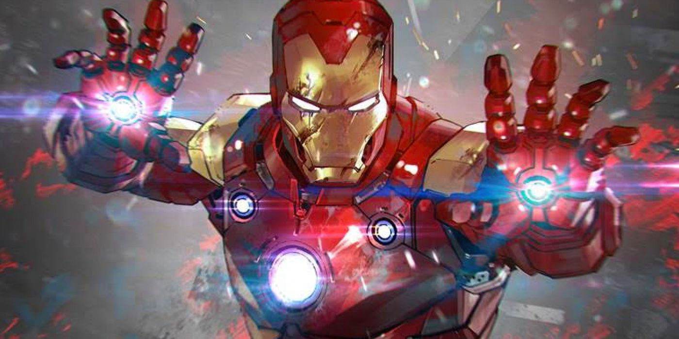 REPORT: Iron Man Solo Game Set to Follow Dead Space Release