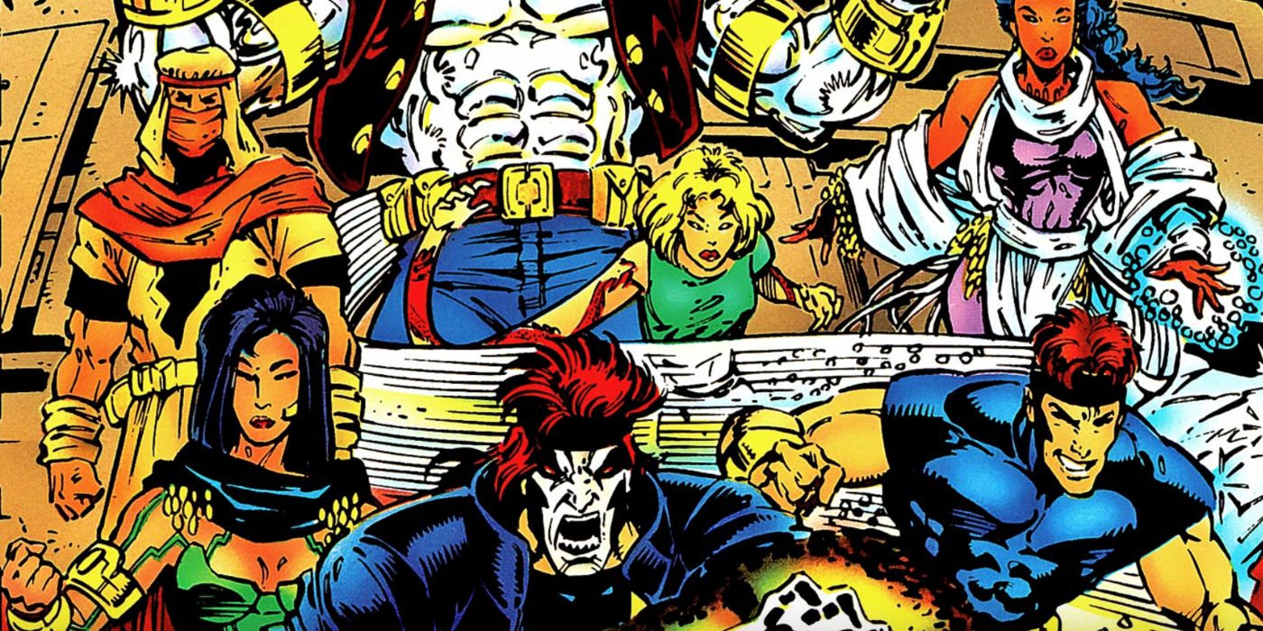 Marvel Brings Back a Major X-Men 2099 Character