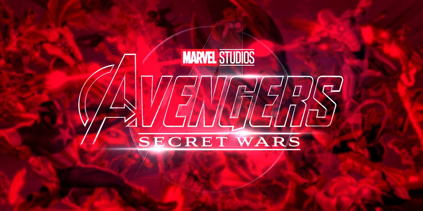 Why Avengers: Secret Wars Won't Be Based on the Original Comic Series
