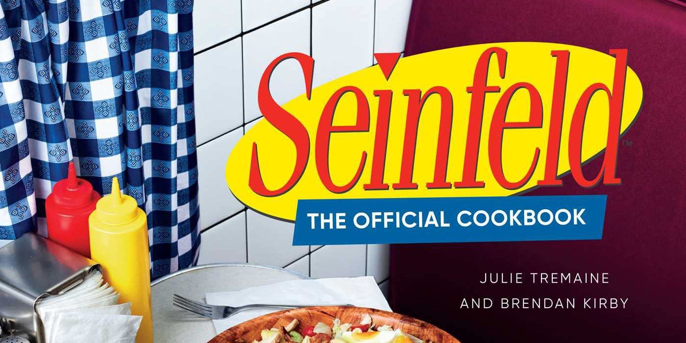 Seinfeld- The Official Cookbook
