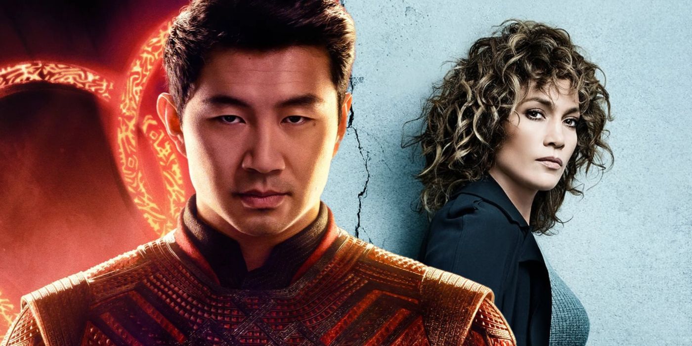 Shang-Chi' Star Simu Liu Joins Jennifer Lopez in Netflix's 'Atlas' –  Deadline