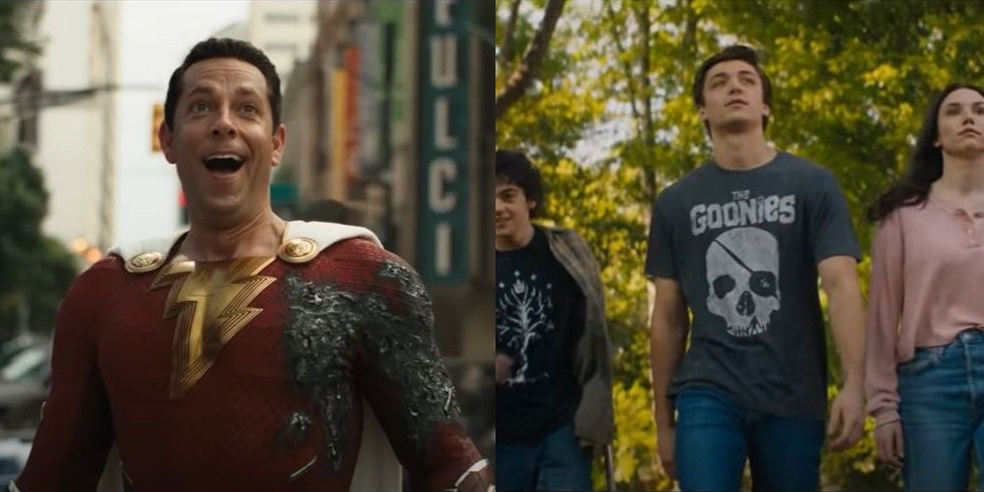 Shazam! Fury of the Gods' trailer: How much of the movie was filmed in  Philly?