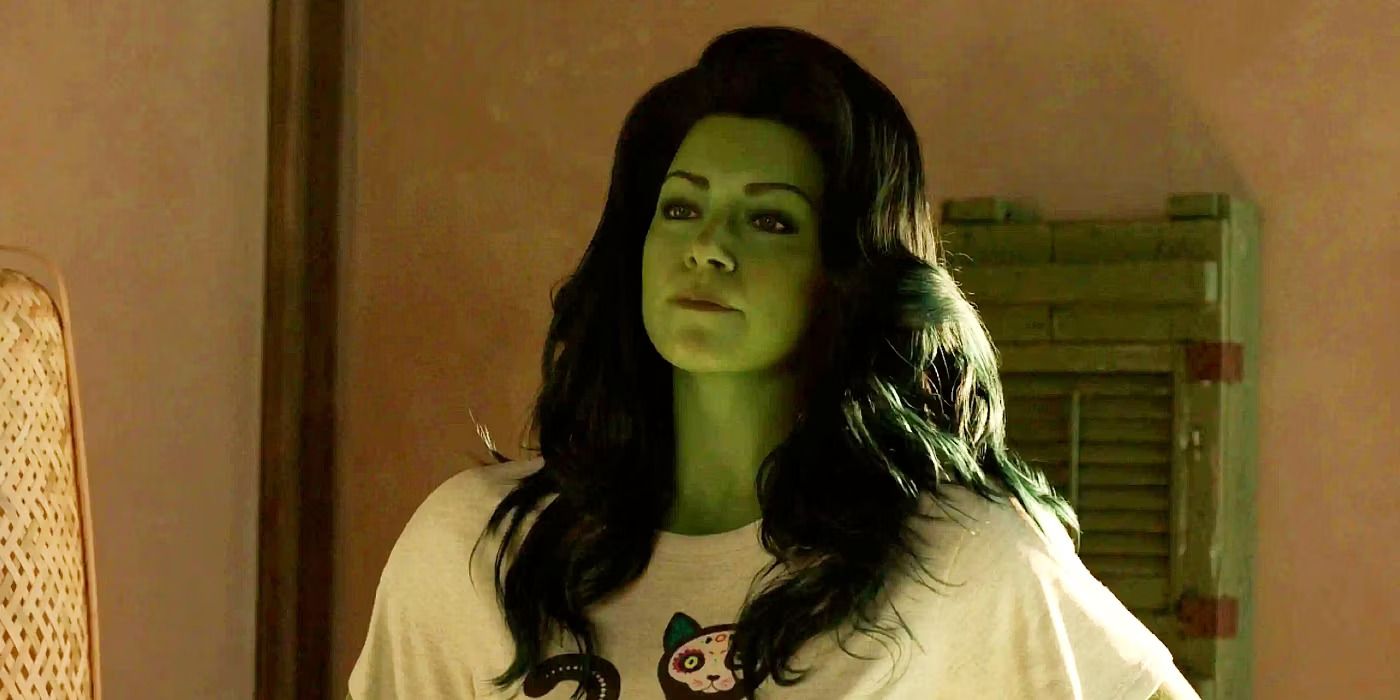 She-Hulk — Mediaversity Reviews
