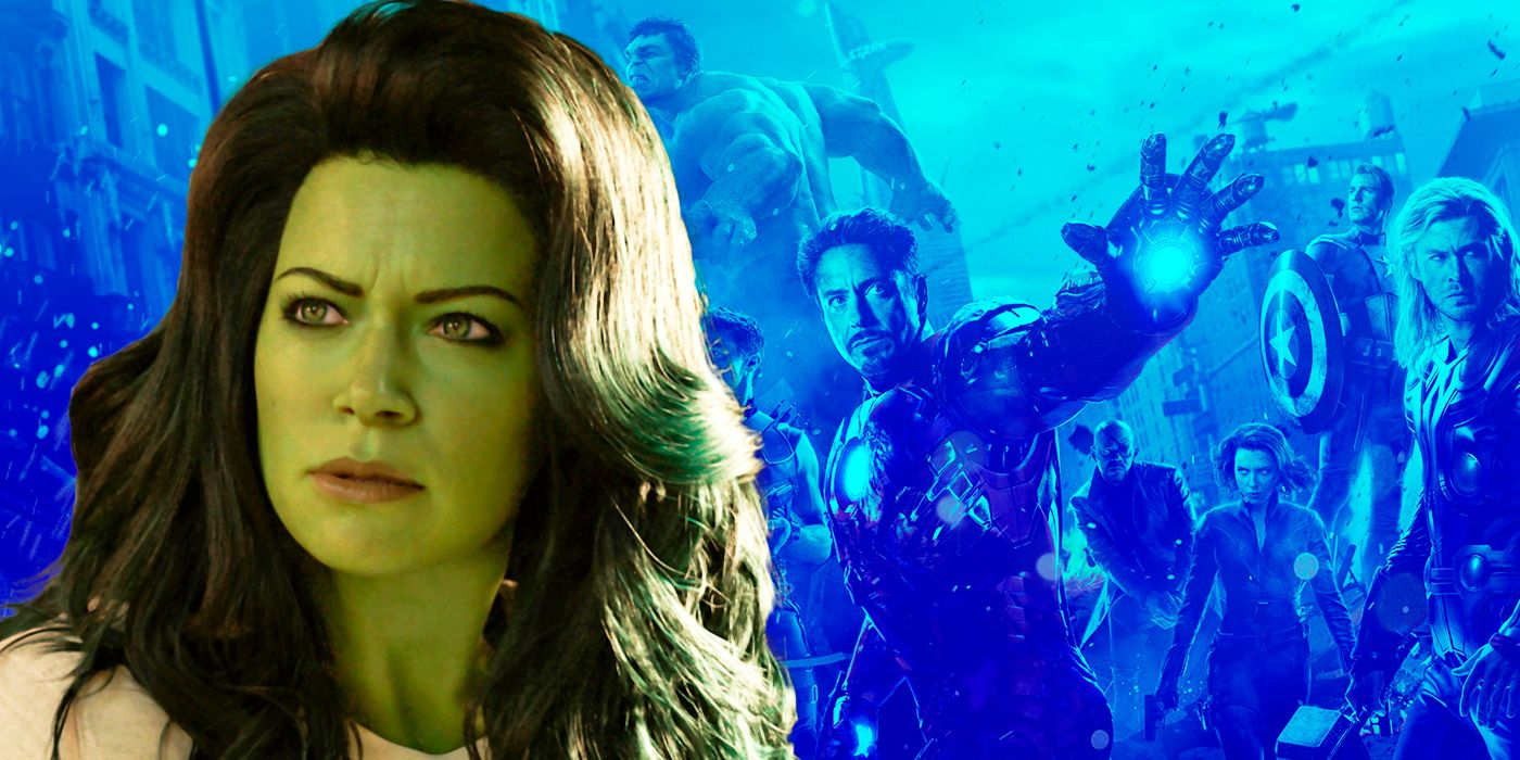 She-Hulk Doubles Down on the Biggest Problem With the Avengers