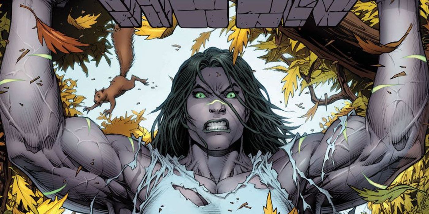 musicas Frase Laboratorio She-Hulk's Most Controversial Incarnation Mirrored Hulk's Savage Phase