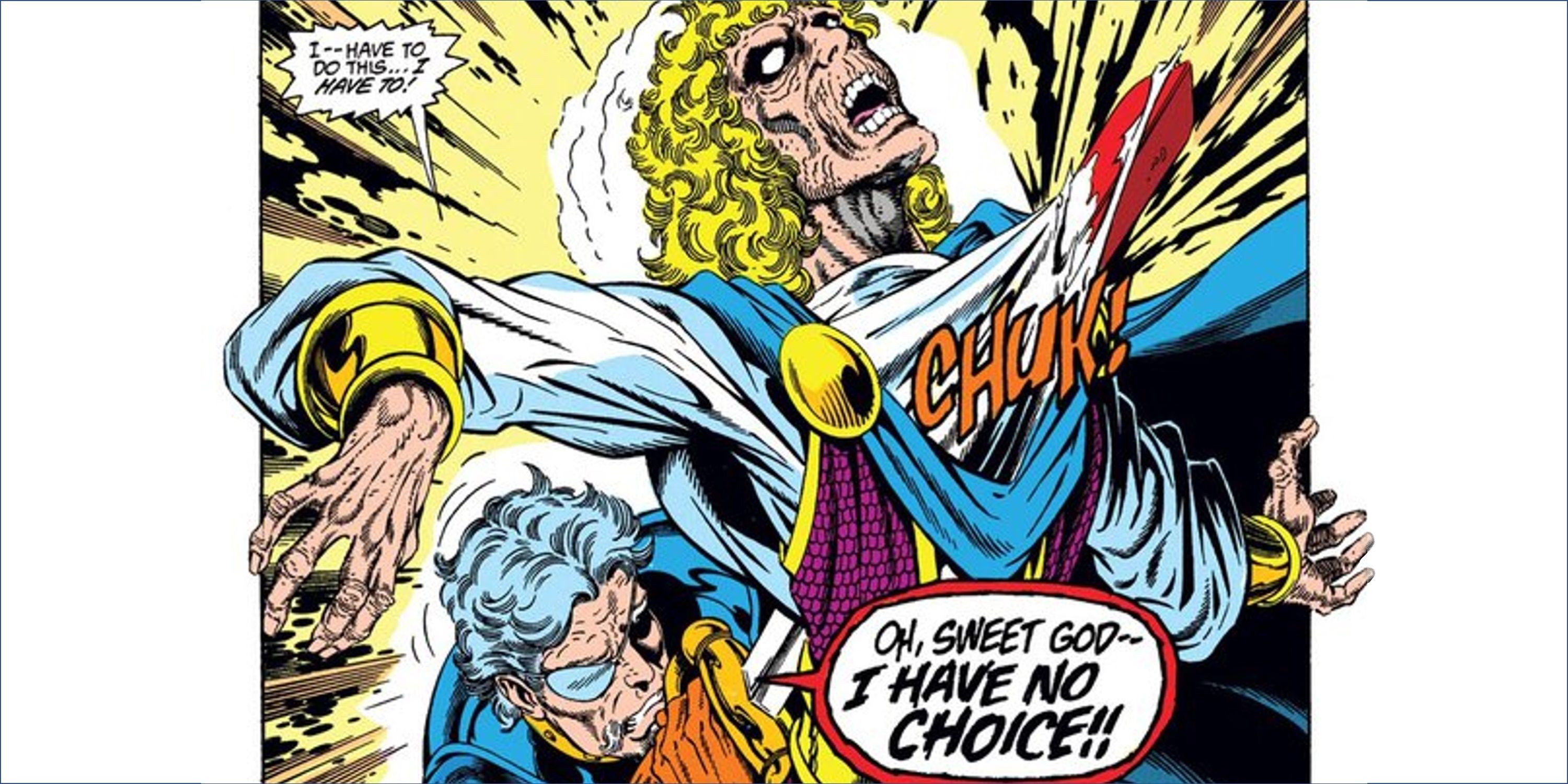 10 Most Tragic DC Comics Characters