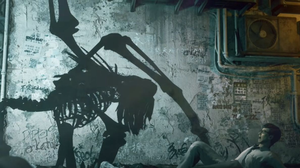 slitterhead silent hill slitterhead silent hill