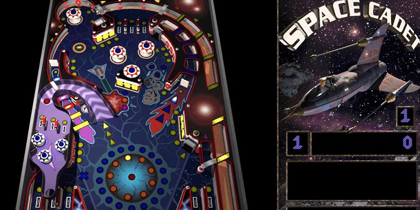 Space cadet 2025. Пинбол компьютерная игра. игра space cadet 3d pinball. пинбол игра на компьютере. пинбол игра на пк старая.