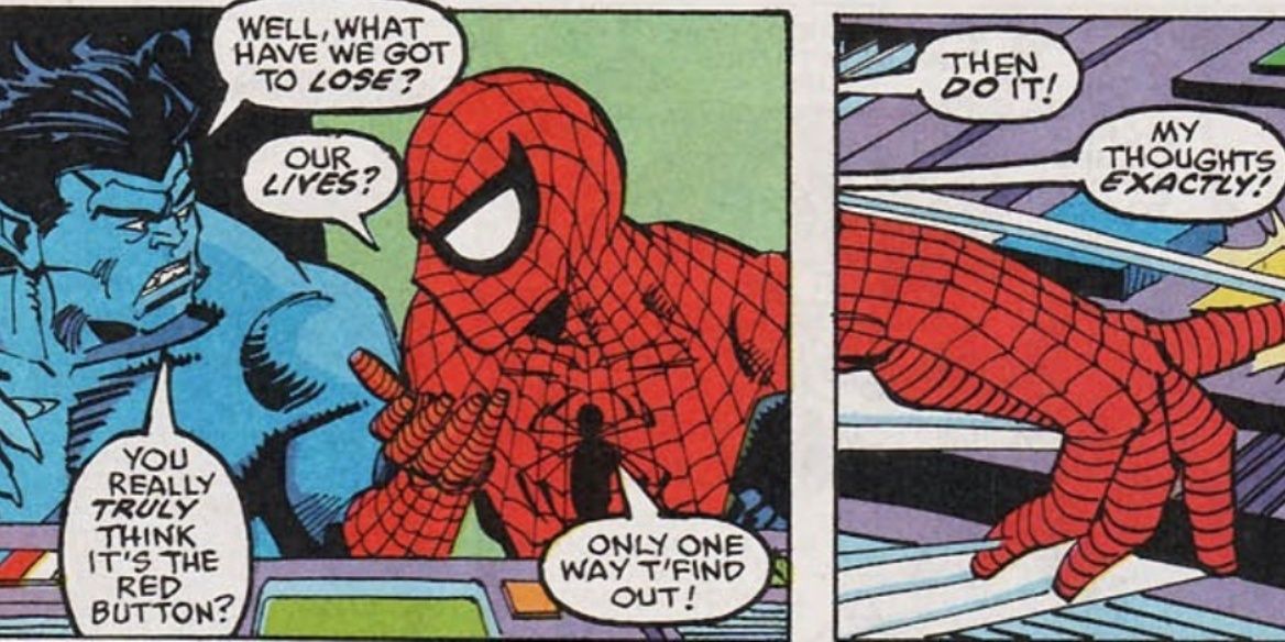 10 Creative Ways Spider-Man Uses His Powers