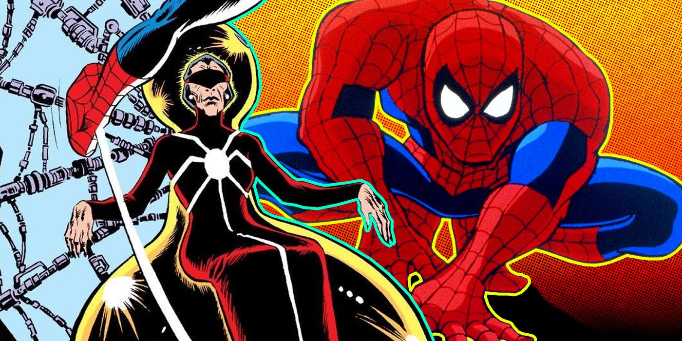 Spider-Man: The Animated Series Is the Standard for Adaptations