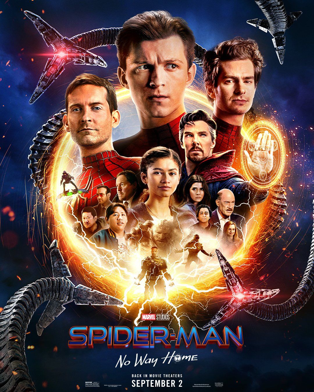 Spider-Man-No-Way-Home-extended-edition-Marvel-poster-1