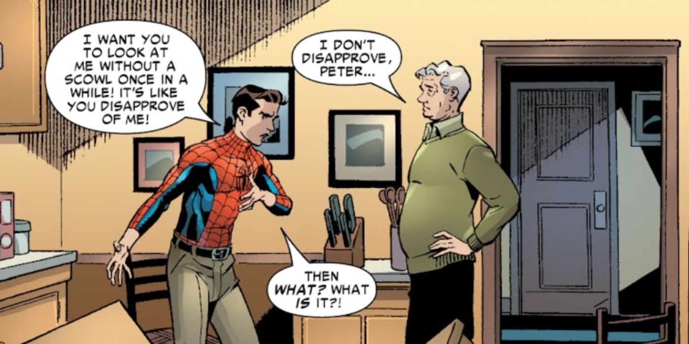Spider-Man What If..._ Uncle Ben 3