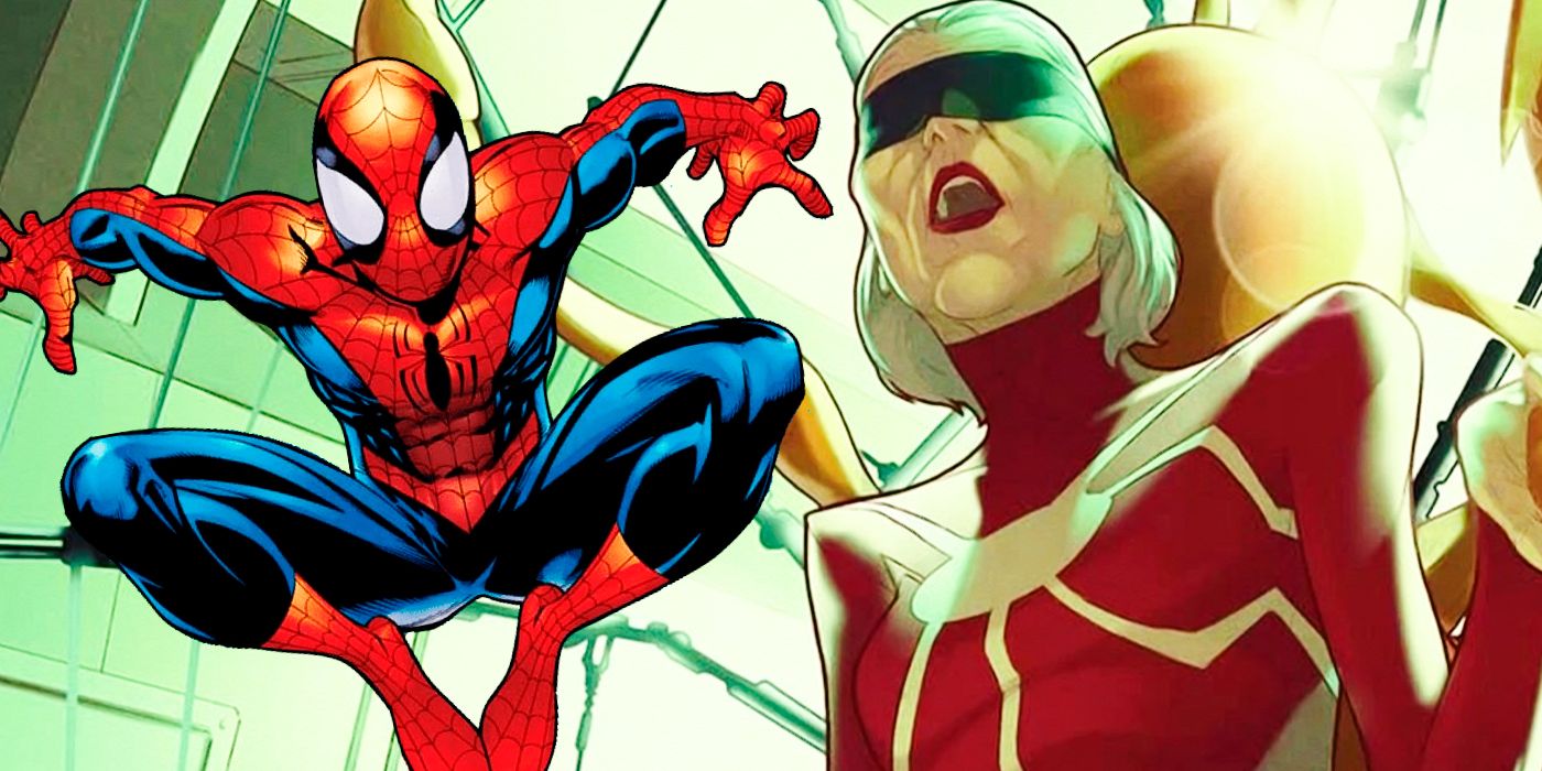 Madame Web's Cast Reveals Tease an Adaption of Spider-Man's 'Trouble'