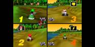 10 Harsh Realities Of Playing Mario Kart With Friends