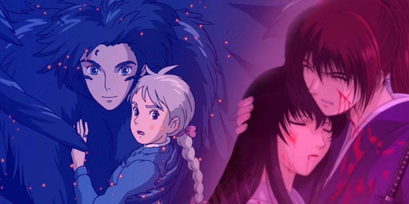 10 Best Romance Anime Shows